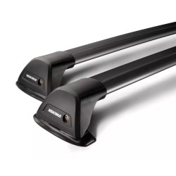 Buy Yakima flush Black crossbar on Kia Optima Mkiv Sedan 2015 - 2020