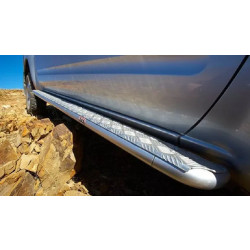 Buy Side protective thresholds Nissan Navara D40 05+ Arb 4438090