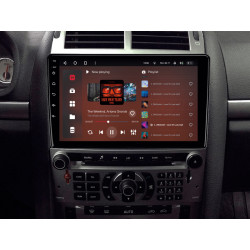 Buy Gazer T6009-PF3 multimedia system to Peugeot 407 1 2004-2011