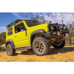 Buy ARB The ARB 4424010 ROCK SLIDERS on SUZUKI JIMNY 19+