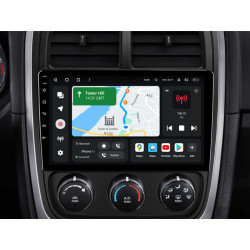 Buy Gazer T6009-PM Multimedia System to Dodge Caliber (PM) 2009-2013