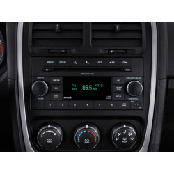 Buy Gazer T6009-PM Multimedia System to Dodge Caliber (PM) 2009-2013