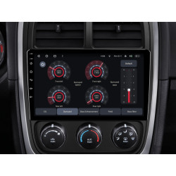 Buy Gazer T6009-PM Multimedia System to Dodge Caliber (PM) 2009-2013