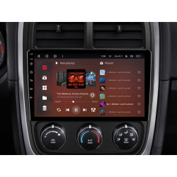 Buy Gazer T6009-PM Multimedia System to Dodge Caliber (PM) 2009-2013