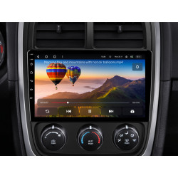 Buy Gazer T6009-PM Multimedia System to Dodge Caliber (PM) 2009-2013