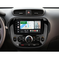 Buy Gazer T6009-PS Multimedia System to Kia Soul 2 (PS) 2013-2019