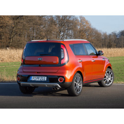 Buy Gazer T6009-PS Multimedia System to Kia Soul 2 (PS) 2013-2019