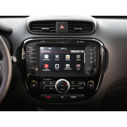 Buy Gazer T6009-PS Multimedia System to Kia Soul 2 (PS) 2013-2019