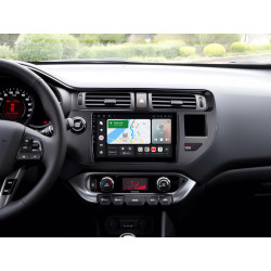 Buy Gazer T6009-Qiab Multimedia System to Kia Rio 4 (Qb) 2011-2015