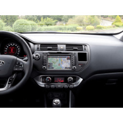 Buy Gazer T6009-Qiab Multimedia System to Kia Rio 4 (Qb) 2011-2015