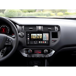 Buy Gazer T6009-Qiab Multimedia System to Kia Rio 4 (Qb) 2011-2015