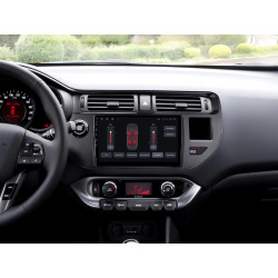 Buy Gazer T6009-Qiab Multimedia System to Kia Rio 4 (Qb) 2011-2015
