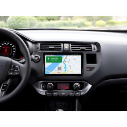 Buy Gazer T6009-Qiab Multimedia System to Kia Rio 4 (Qb) 2011-2015