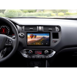 Buy Gazer T6009-Qiab Multimedia System to Kia Rio 4 (Qb) 2011-2015