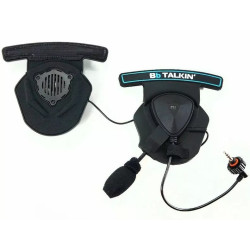 Buy Stereonauvushniki with a microphone bbtalkin b03r gr9843