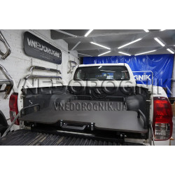 Buy The sliding pallander's pallander in the body of Toyota Hilux
