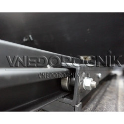 Buy The sliding pallander's pallander in the body of Toyota Hilux