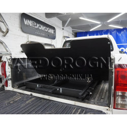 Buy The sliding pallander's pallander in the body of Toyota Hilux