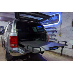 Buy The sliding pallander pallander in the isuzu d-max body