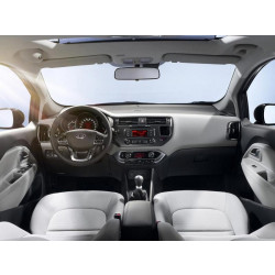 Buy Gazer T6009-QIB Multimedia System to Kia Rio 4 (Qb) 2015-2017