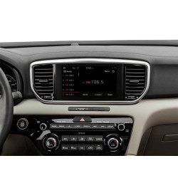Buy Gazer T6009-QL/H Multimedia System to Kia Sportage 4 (QL) 2016-2018