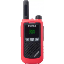 Купити Портативна рація Baofeng BF-T17 RED Гр9935