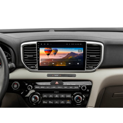 Buy Gazer T6009-QIl/L Multimedia System to Kia Sportage 4 (QL) 2016-2018