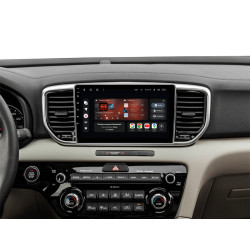 Buy Gazer T6009-QIl/L Multimedia System to Kia Sportage 4 (QL) 2016-2018