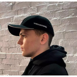 Buy Vnedorognik man's cap is black