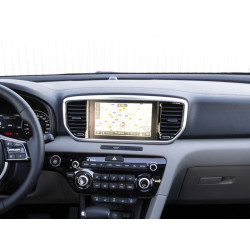 Buy Gazer T6009-QLF/H Multimedia System to Kia Sportage 4 (QL) 2018-2020