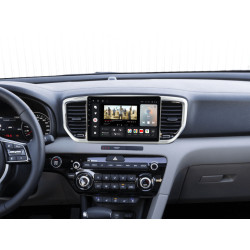 Buy Gazer T6009-QLF/L Multimedia System to Kia Sportage 4 (QL) 2018-2020