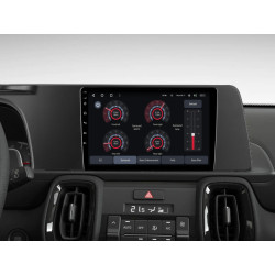 Buy Gazer T6009-QY Multimedia System to Kia Soonet 2020-2022