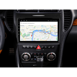Buy Gazer T6009-R171 multimedia system to Mercedes-Benz Slk-Class (R171) 2004-2011