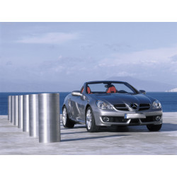 Buy Gazer T6009-R171 multimedia system to Mercedes-Benz Slk-Class (R171) 2004-2011