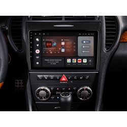 Buy Gazer T6009-R171 multimedia system to Mercedes-Benz Slk-Class (R171) 2004-2011