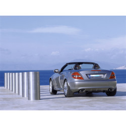 Buy Gazer T6009-R171 multimedia system to Mercedes-Benz Slk-Class (R171) 2004-2011