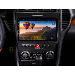 Buy Gazer T6009-R171 multimedia system to Mercedes-Benz Slk-Class (R171) 2004-2011