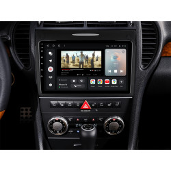 Buy Gazer T6009-R171 multimedia system to Mercedes-Benz Slk-Class (R171) 2004-2011