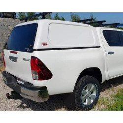 Buy Plastic roof on the body of ARB pickup for Ford Ranger from 2011 without side windows