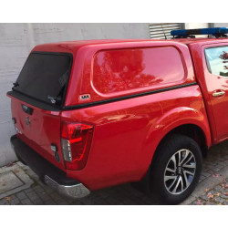 Buy Plastic roof on the body of ARB pickup for Ford Ranger from 2011 without side windows