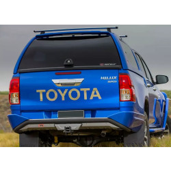 Купити Пластиковий дах на кузов пікапа ARB для Toyota Hilux від 2015 AC06C