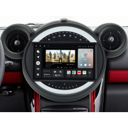 Buy Gazer T6009-R56F multimedia system to Mini 2010-2016