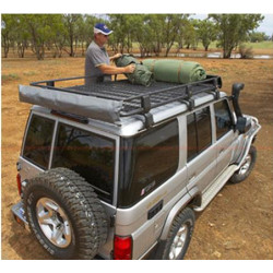 Купить Багажник ARB DELUX с сеткой 2200x1250 мм