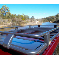 Купить Багажник ARB DELUX с сеткой 1850x1250 мм