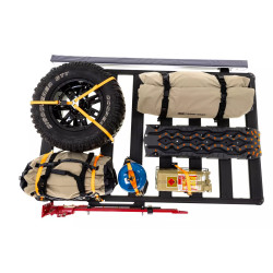 Buy The trunk on the roof of Arb Baserack 1835x1285 mm aluminum