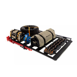 Buy The trunk on the roof of Arb Baserack 12555x1155 mm aluminum