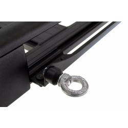 Buy The trunk on the roof of Arb Baserack 12555x1285 mm aluminum