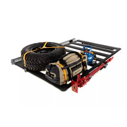 Buy The trunk on the roof of Arb Baserack 12555x1285 mm aluminum