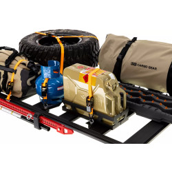 Buy The trunk on the roof of Arb Baserack 1835x14445 mm aluminum