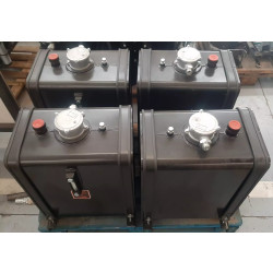 Buy Hammer Winch oil tank 90 l